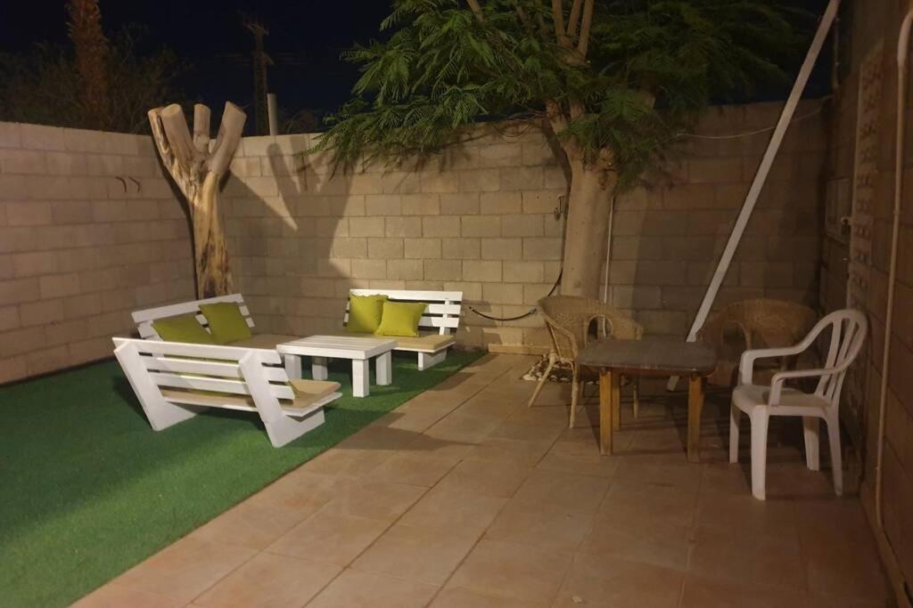 Ferienwohnung פטיו נופש Eilat Patio Vecation Exterior foto