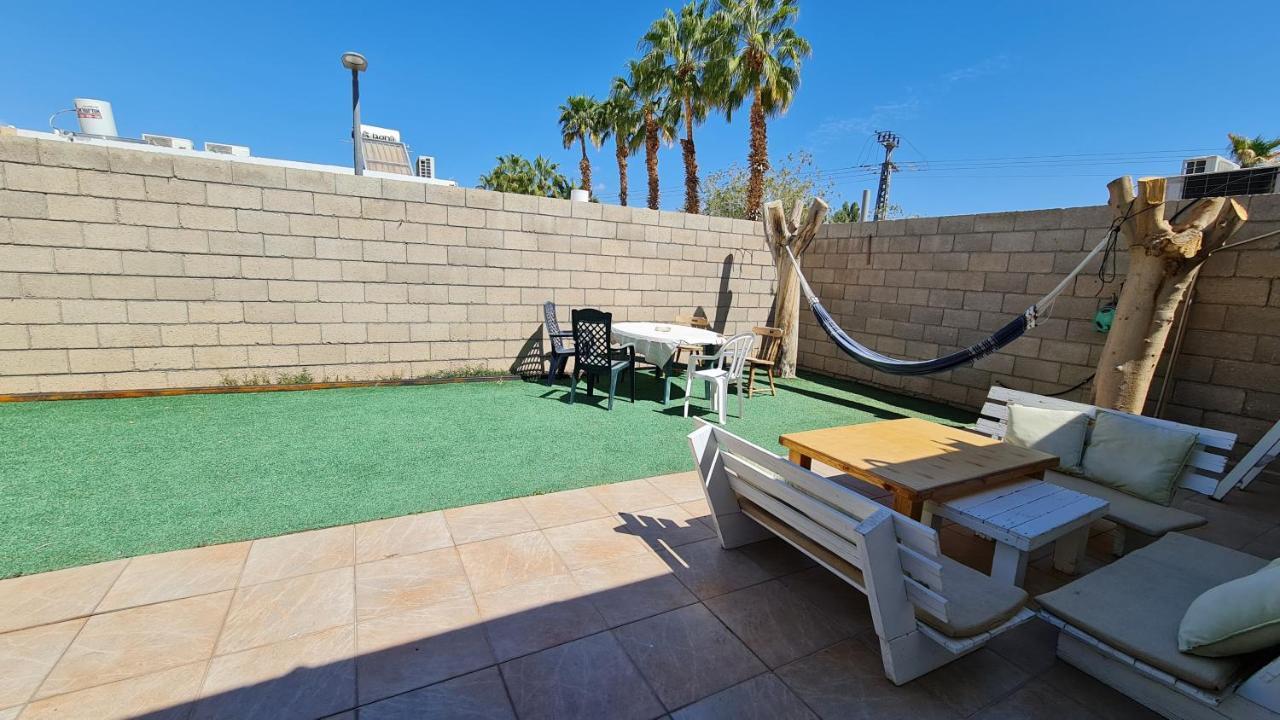 Ferienwohnung פטיו נופש Eilat Patio Vecation Exterior foto