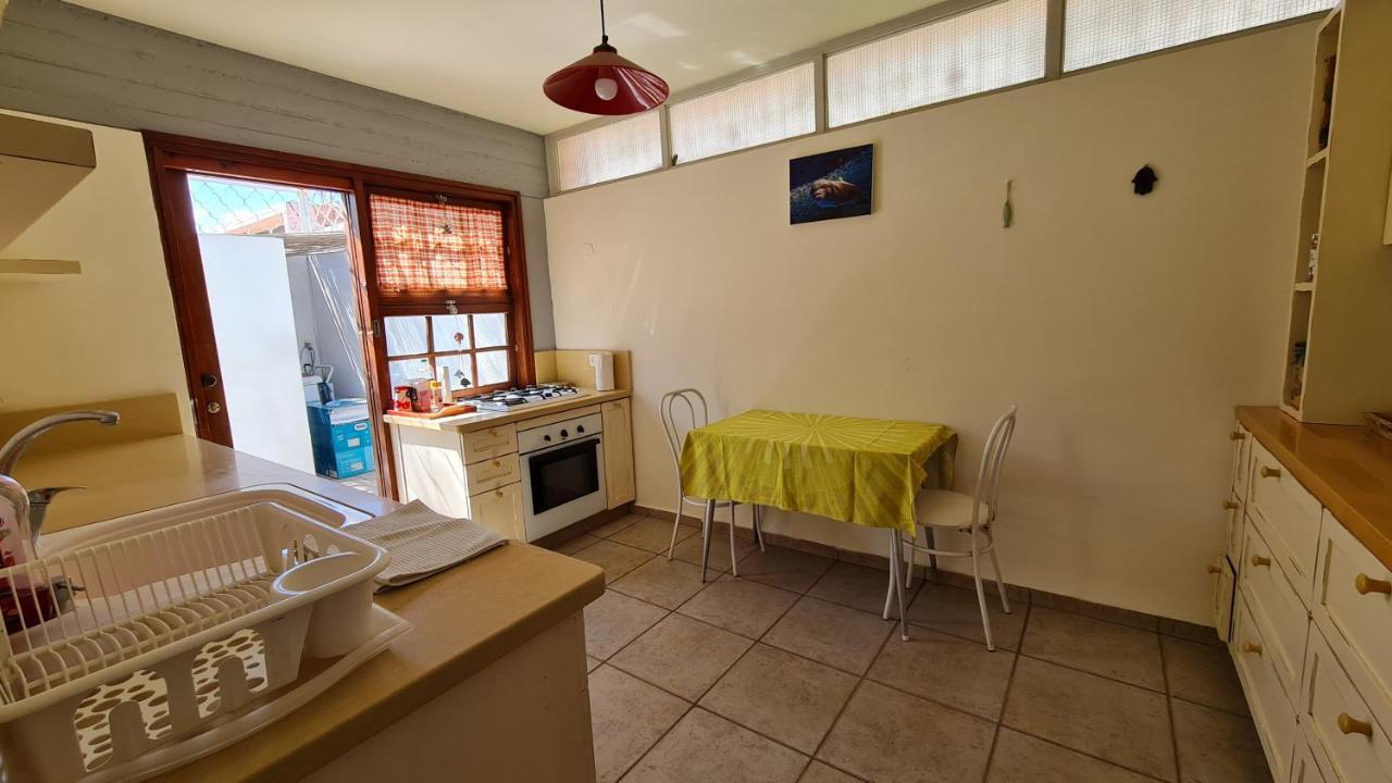 Ferienwohnung פטיו נופש Eilat Patio Vecation Exterior foto
