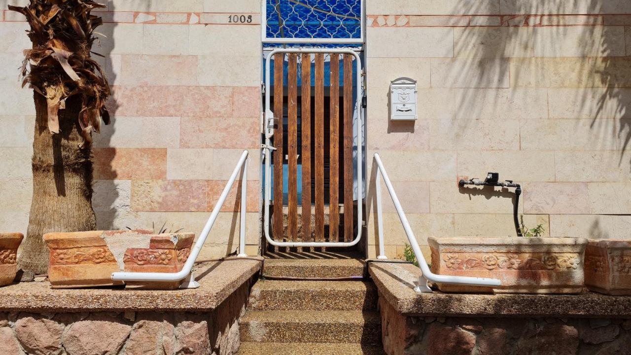 Ferienwohnung פטיו נופש Eilat Patio Vecation Exterior foto