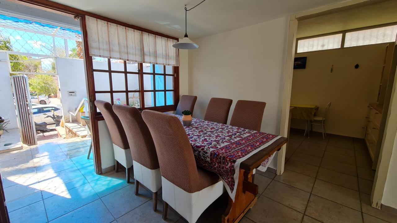 Ferienwohnung פטיו נופש Eilat Patio Vecation Exterior foto