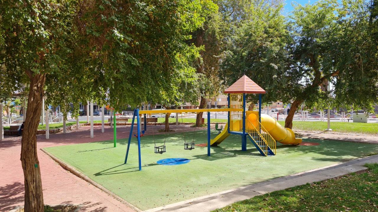 Ferienwohnung פטיו נופש Eilat Patio Vecation Exterior foto