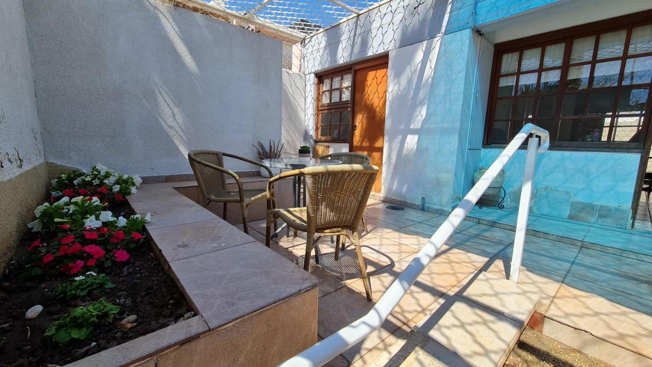 Ferienwohnung פטיו נופש Eilat Patio Vecation Exterior foto