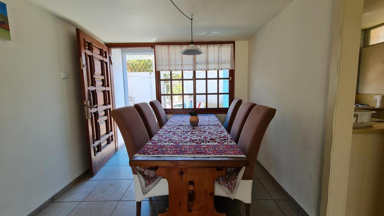 Ferienwohnung פטיו נופש Eilat Patio Vecation Exterior foto