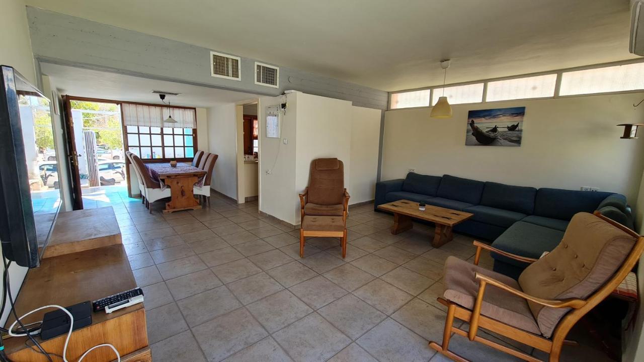 Ferienwohnung פטיו נופש Eilat Patio Vecation Exterior foto